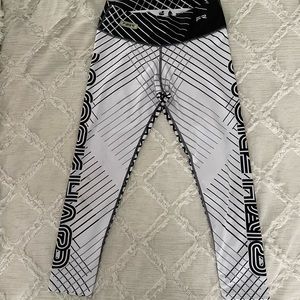 Fiber leggings